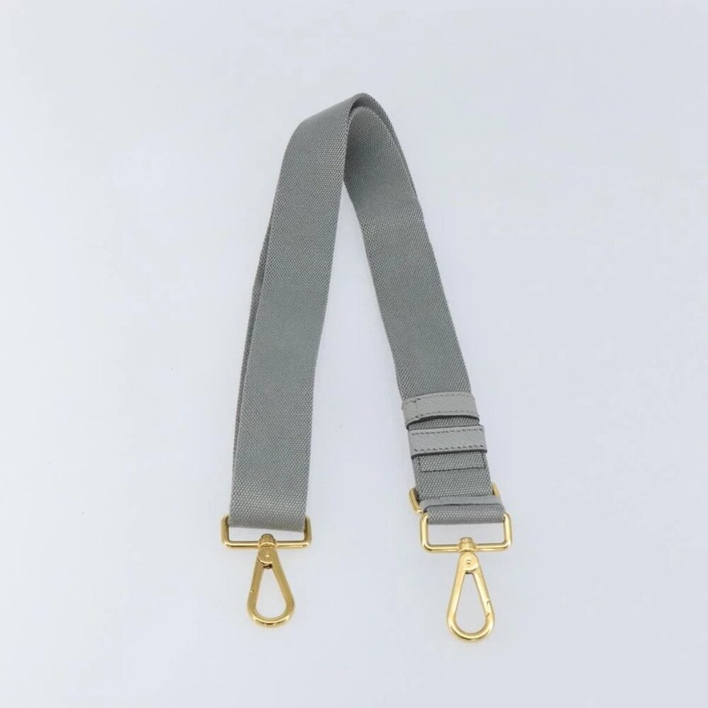 Prada Adjustable Shoulder Strap Canvas - image 3